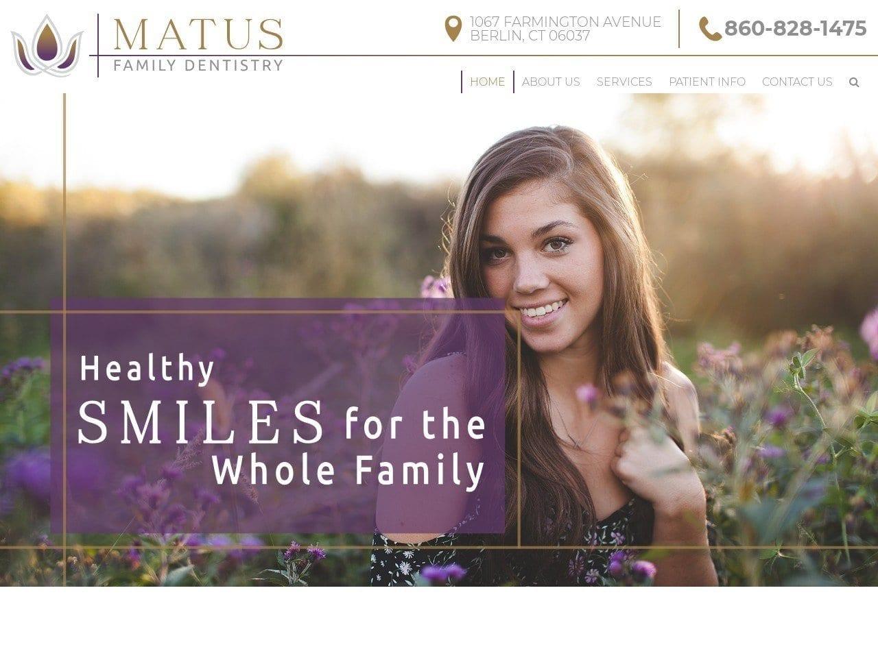 Dr. Michael S. Tosatti DMD