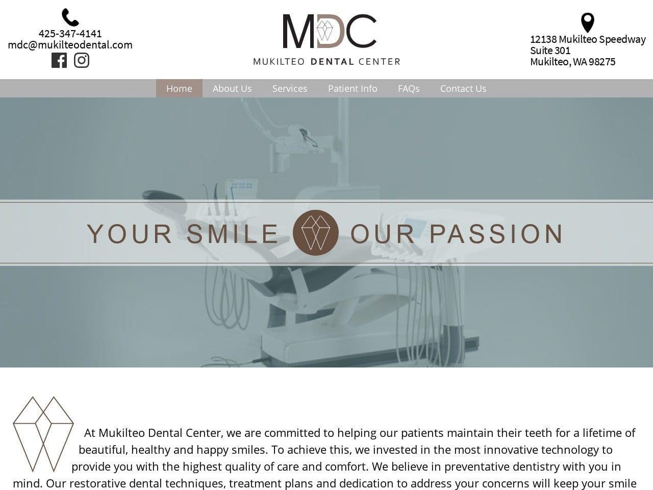 Mukilteo Dental Center