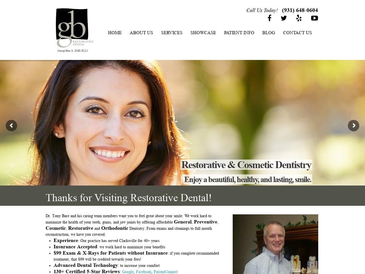 Restorative Dental Associates