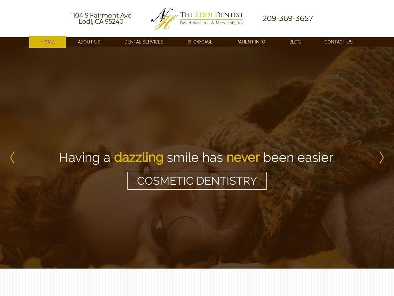The Lodi Dentist screenshot