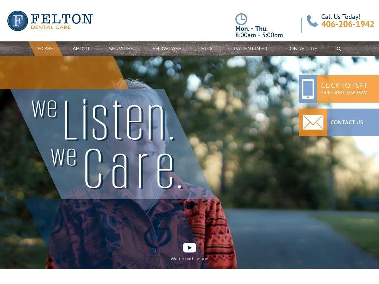 Felton Dental Care