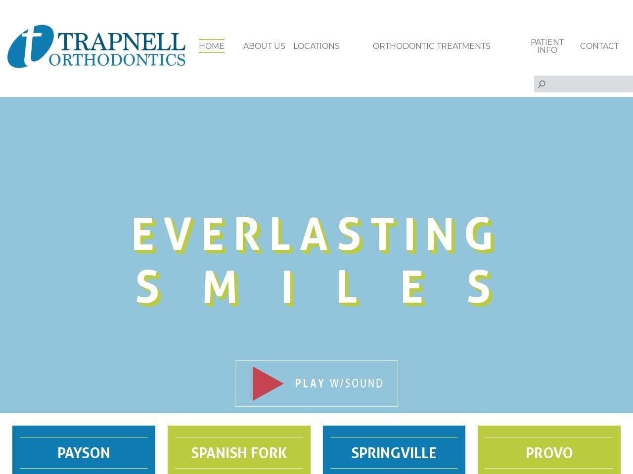 Trapnell Greg DDS