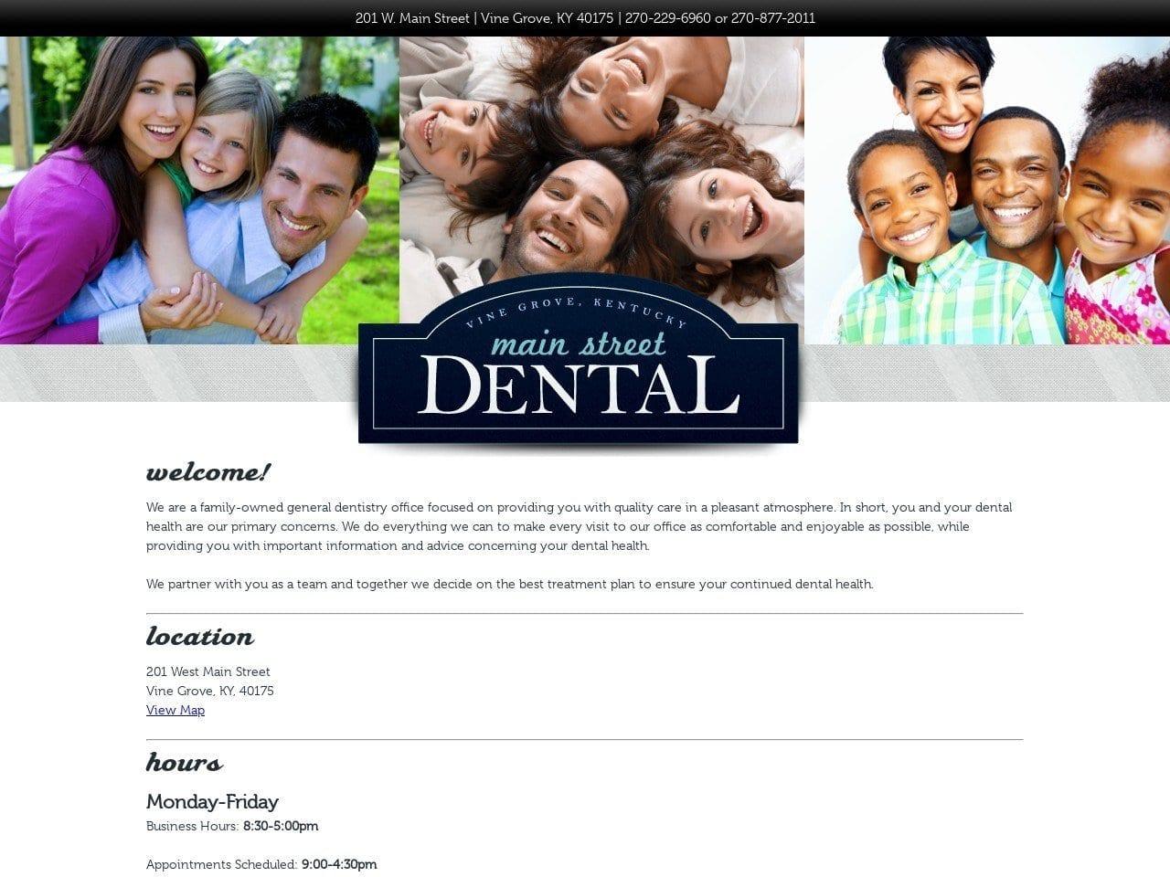 Main Street Dental