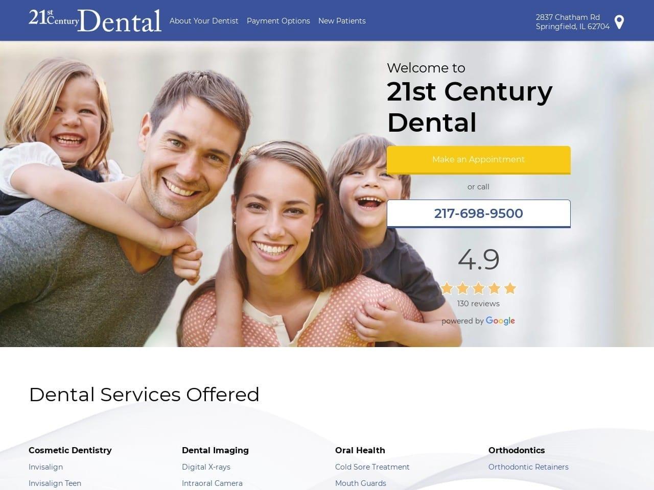 21st Century Dental