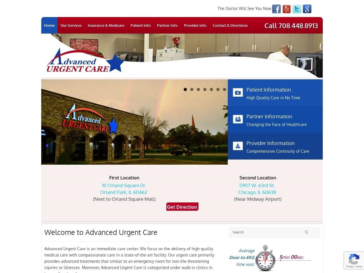 Advanced Urgent Care (24