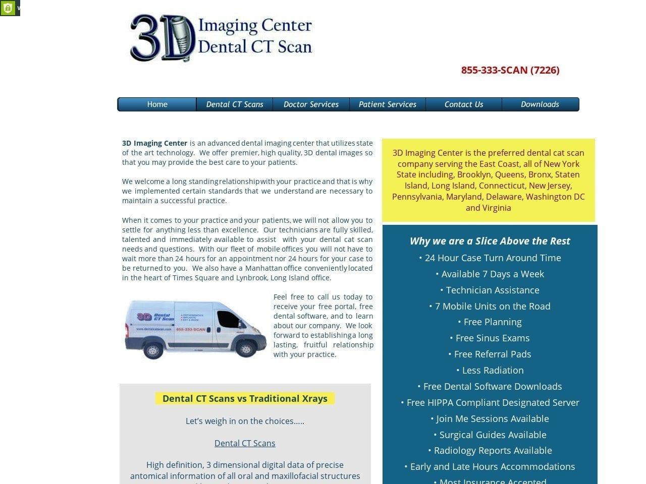 3D Imaging Inc screenshot