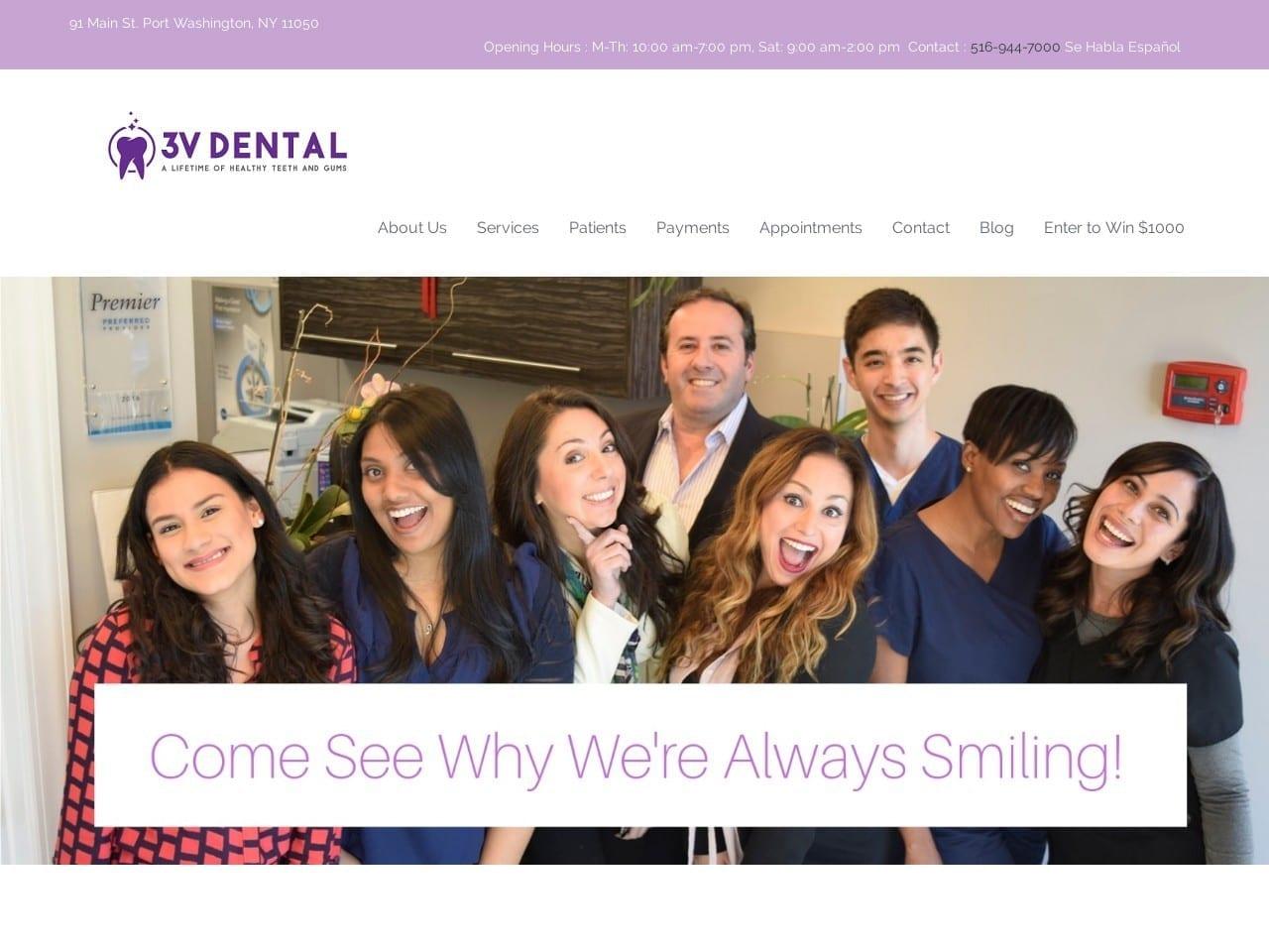 3V Dental Associates