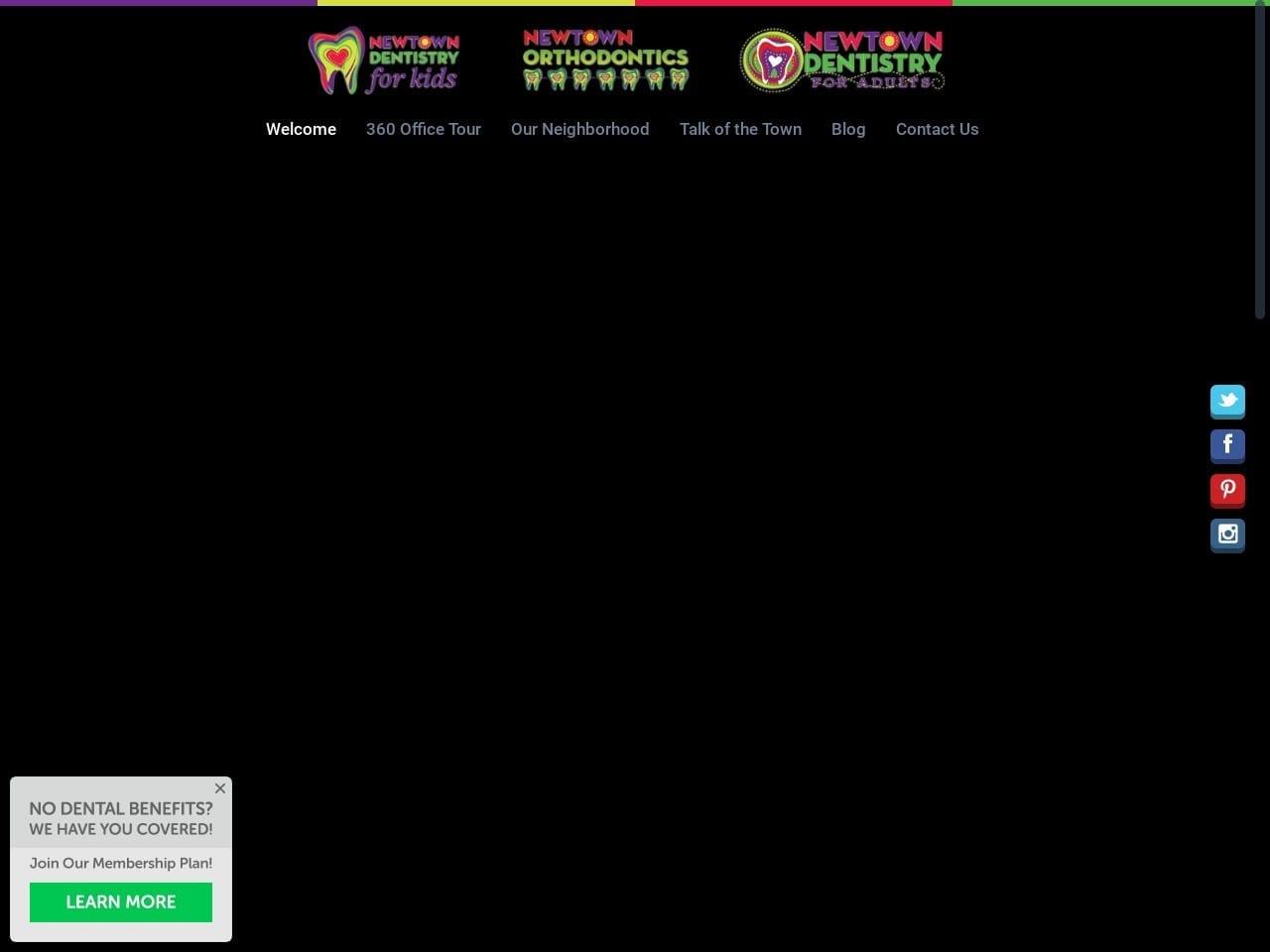 Newtown Dentist screenshot