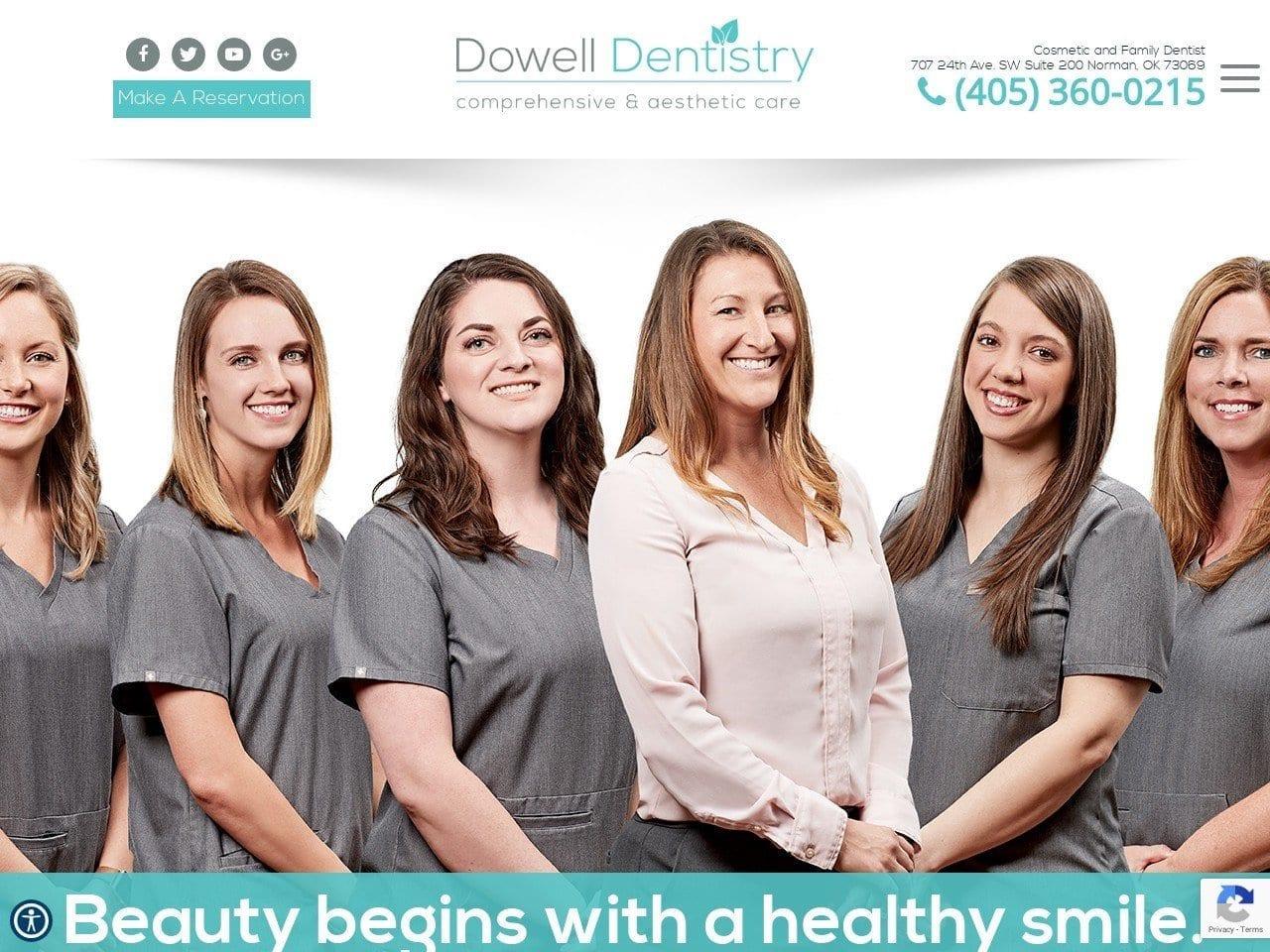 Aesthetic Dentist screenshot