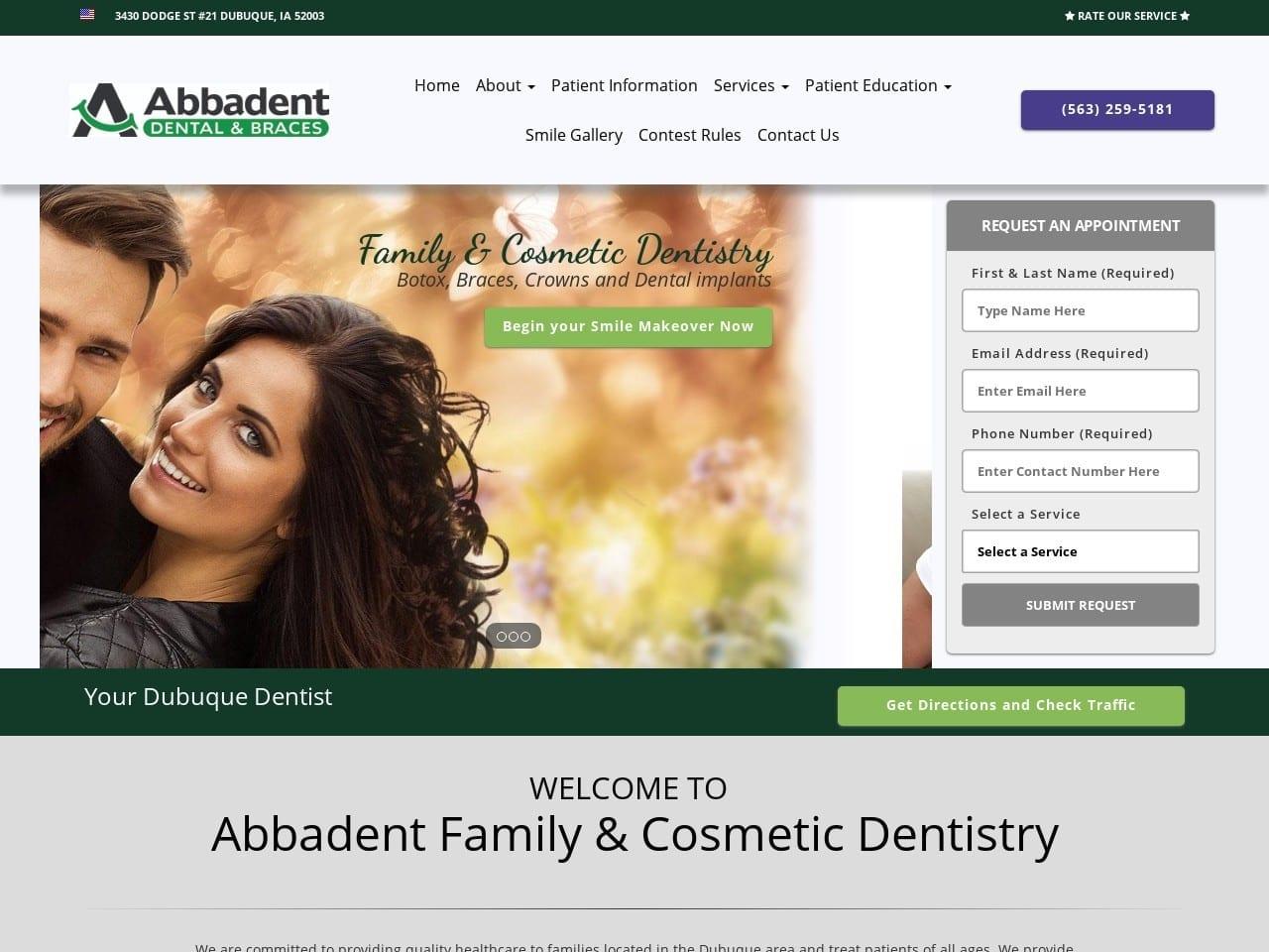 Abbadent Family Dental Center PC