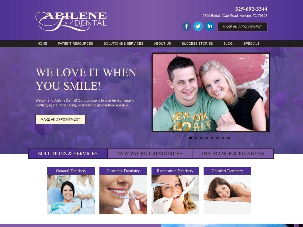 Abilene Dentist