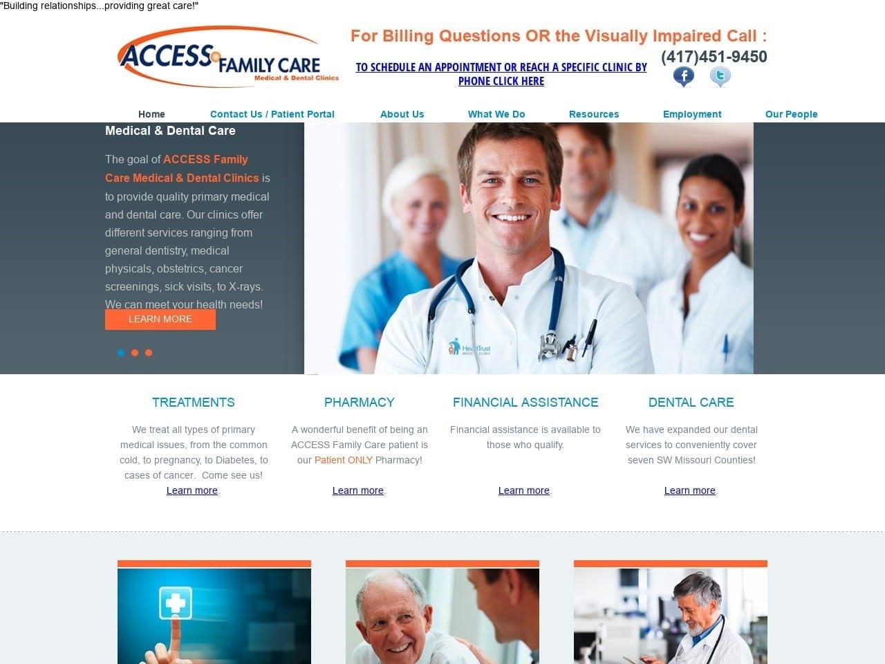 Access Family Care