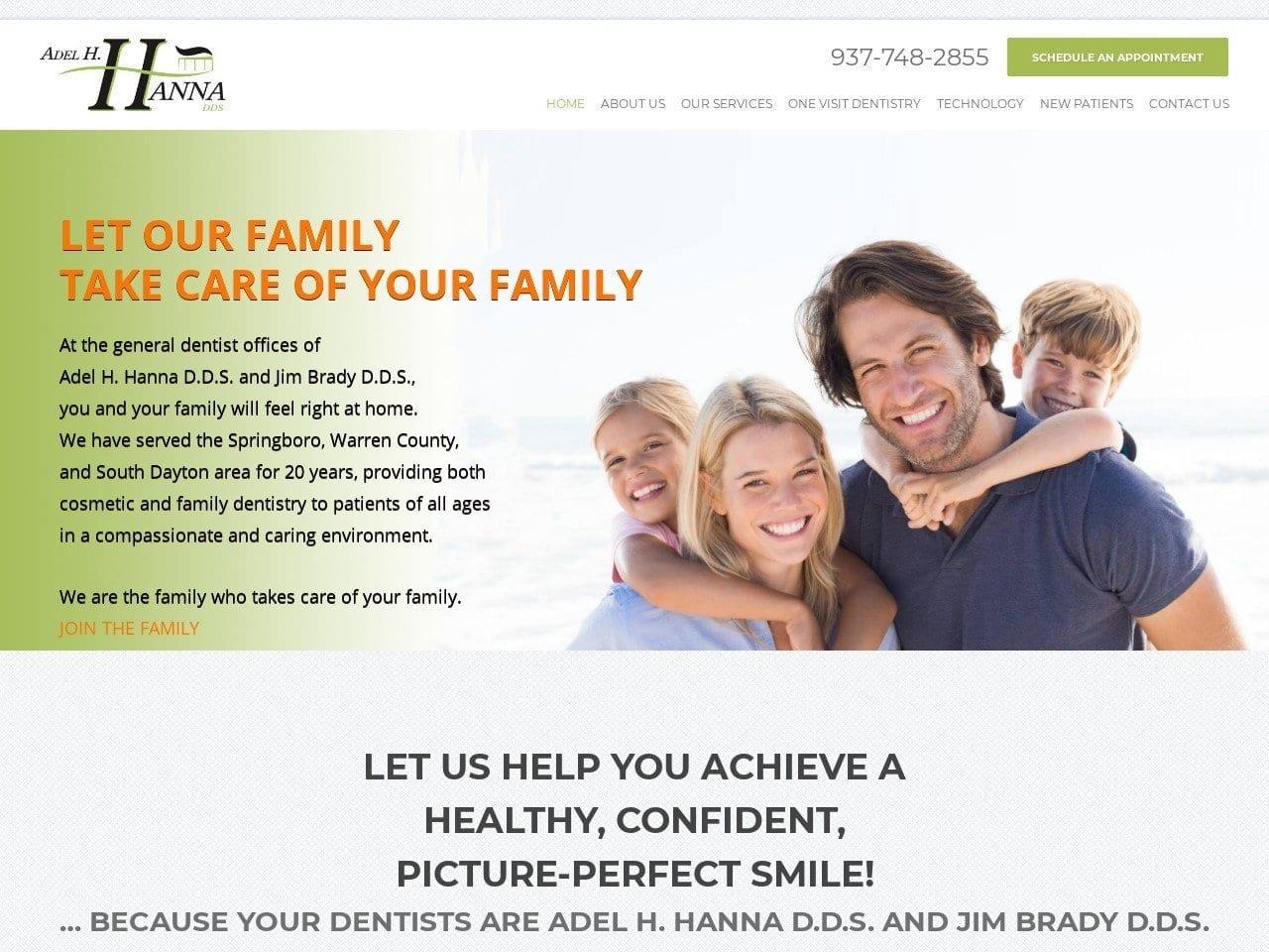 Adel H Hanna Dental
