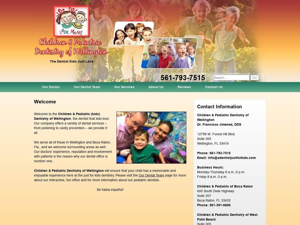 Dr. Francisco E. Jimenez DDS