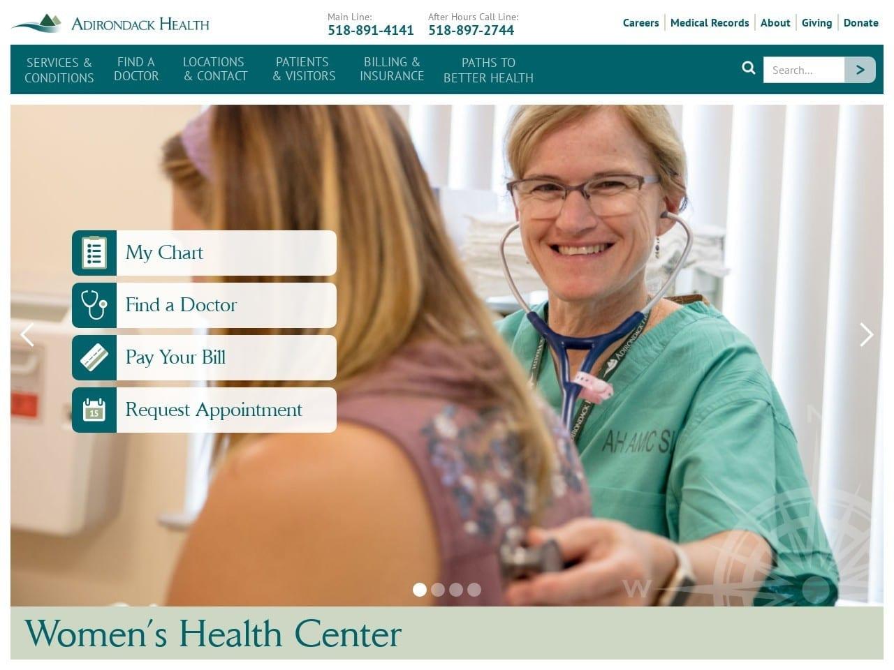 Adirondack Medical Center