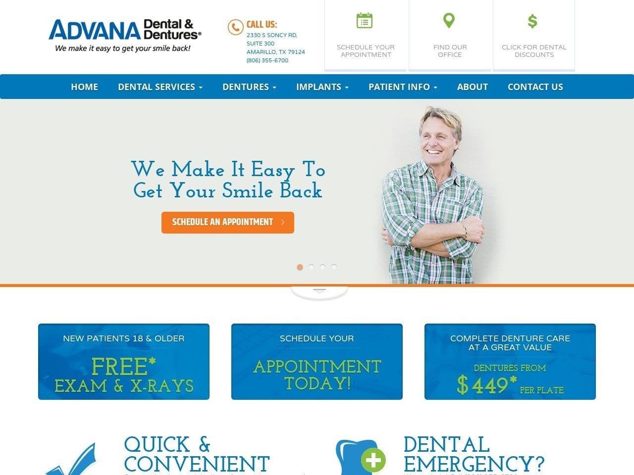 Advana Dental Dentist