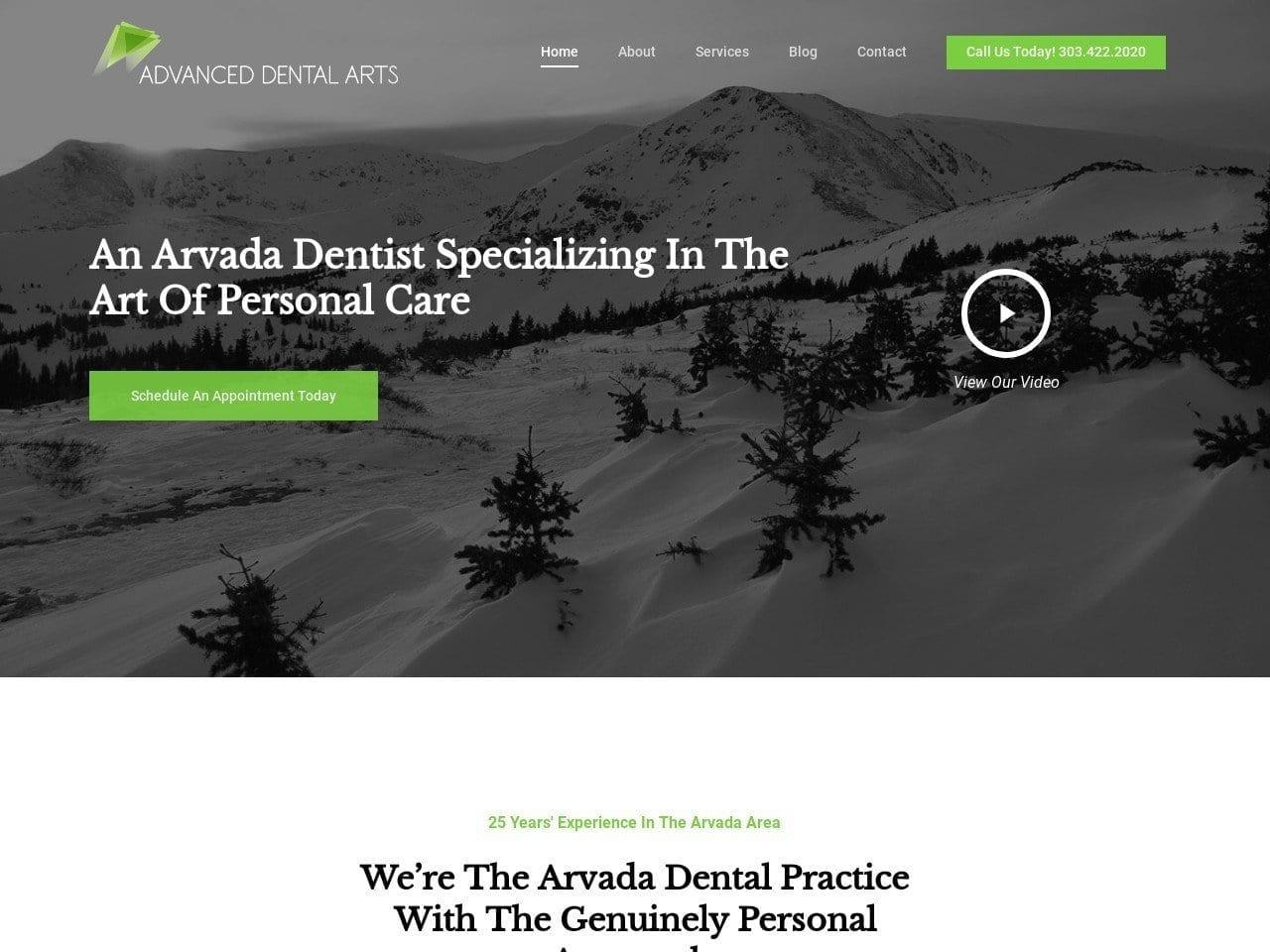 Advanced Dental Arts Simon Randall S DDS