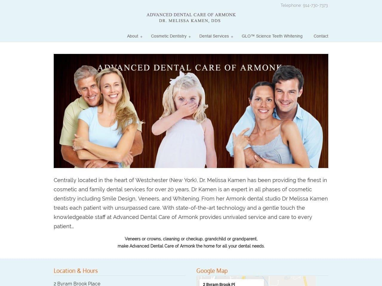 Advanced Dental Care of Armonk