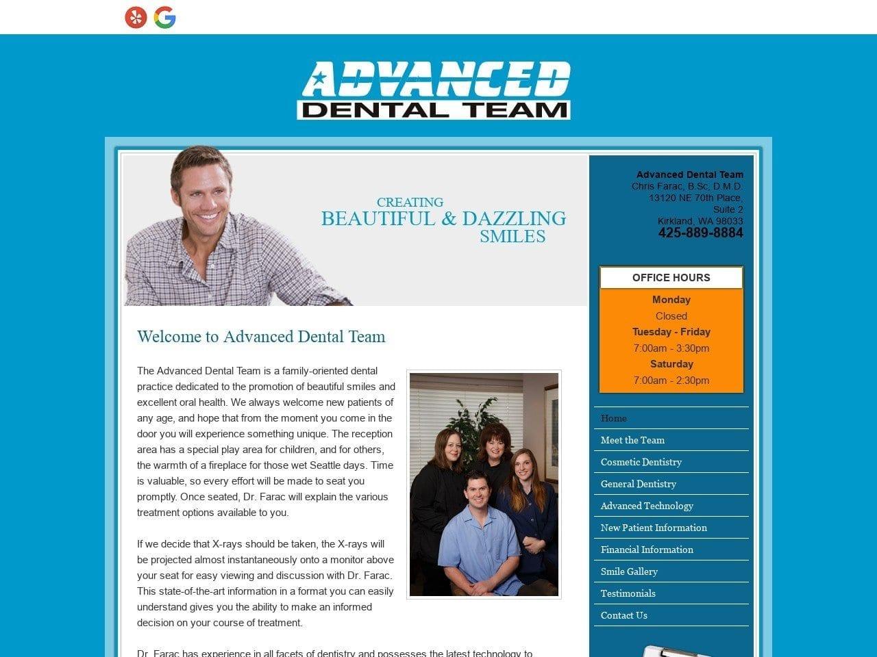 Advanced Dental Team