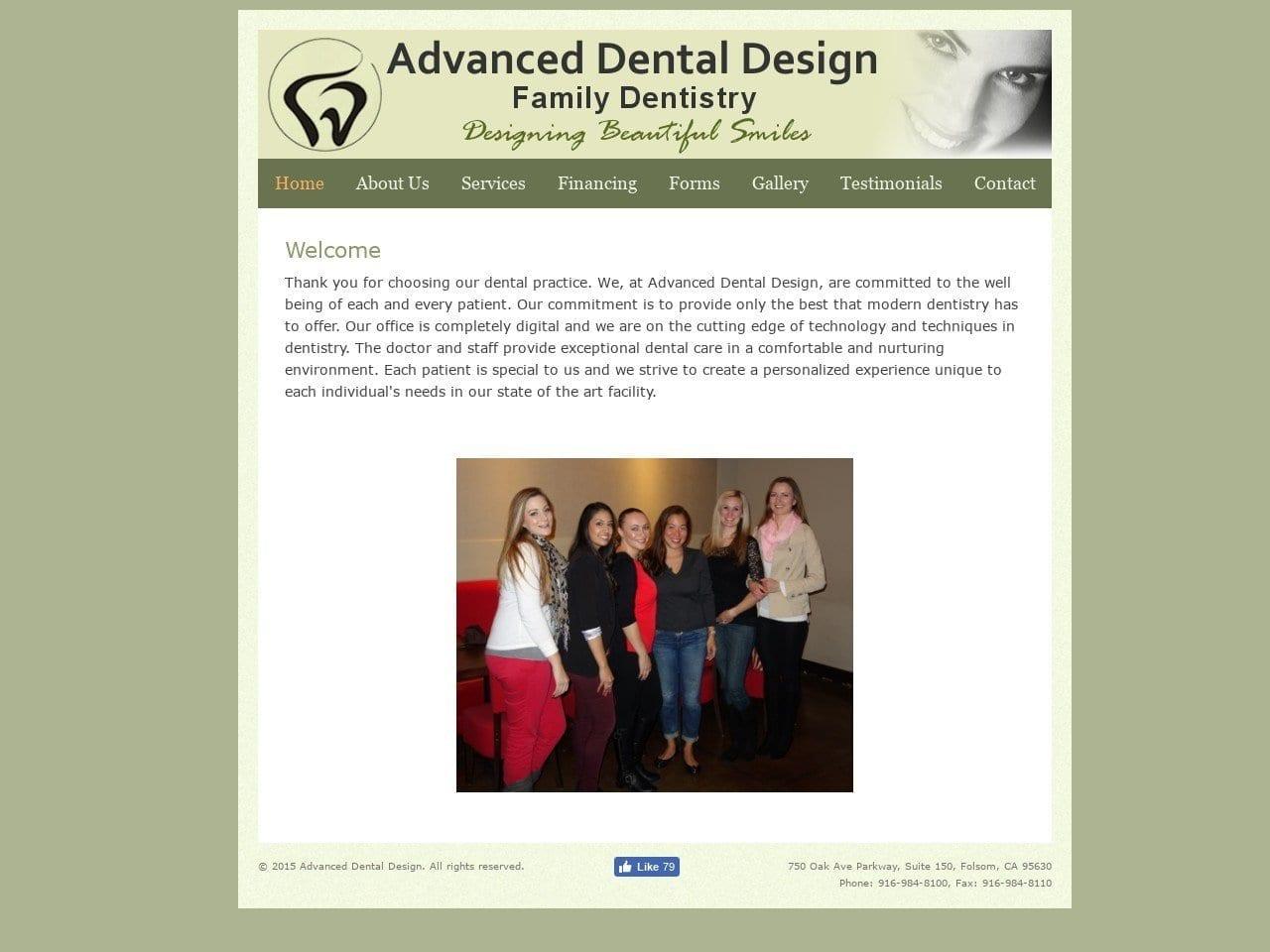 Advance Dental Design