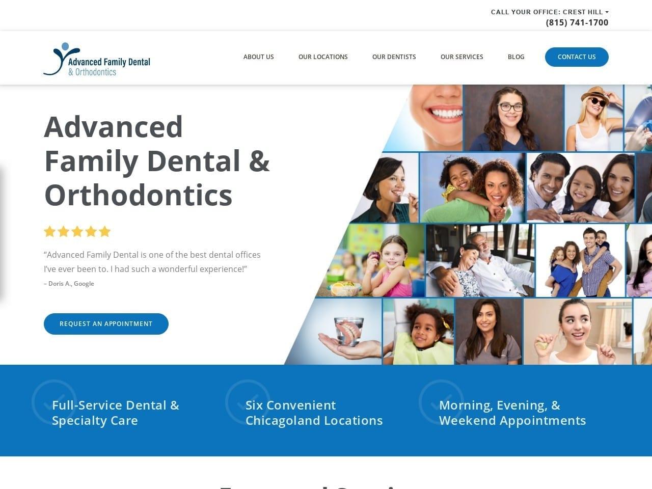 Advanced Family Dental PC