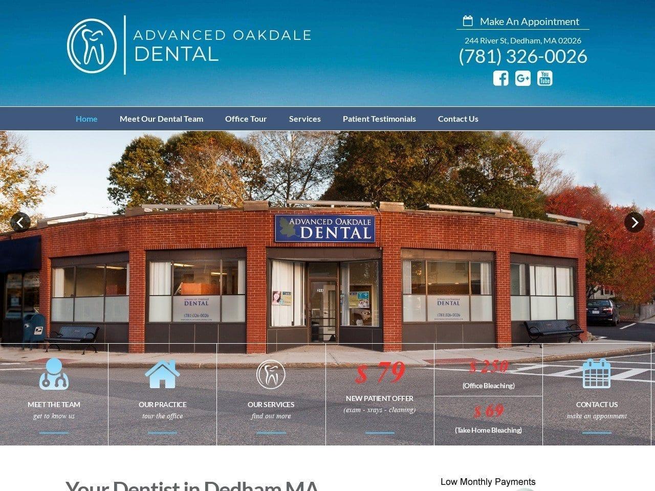 Advanced Oakdale Dental