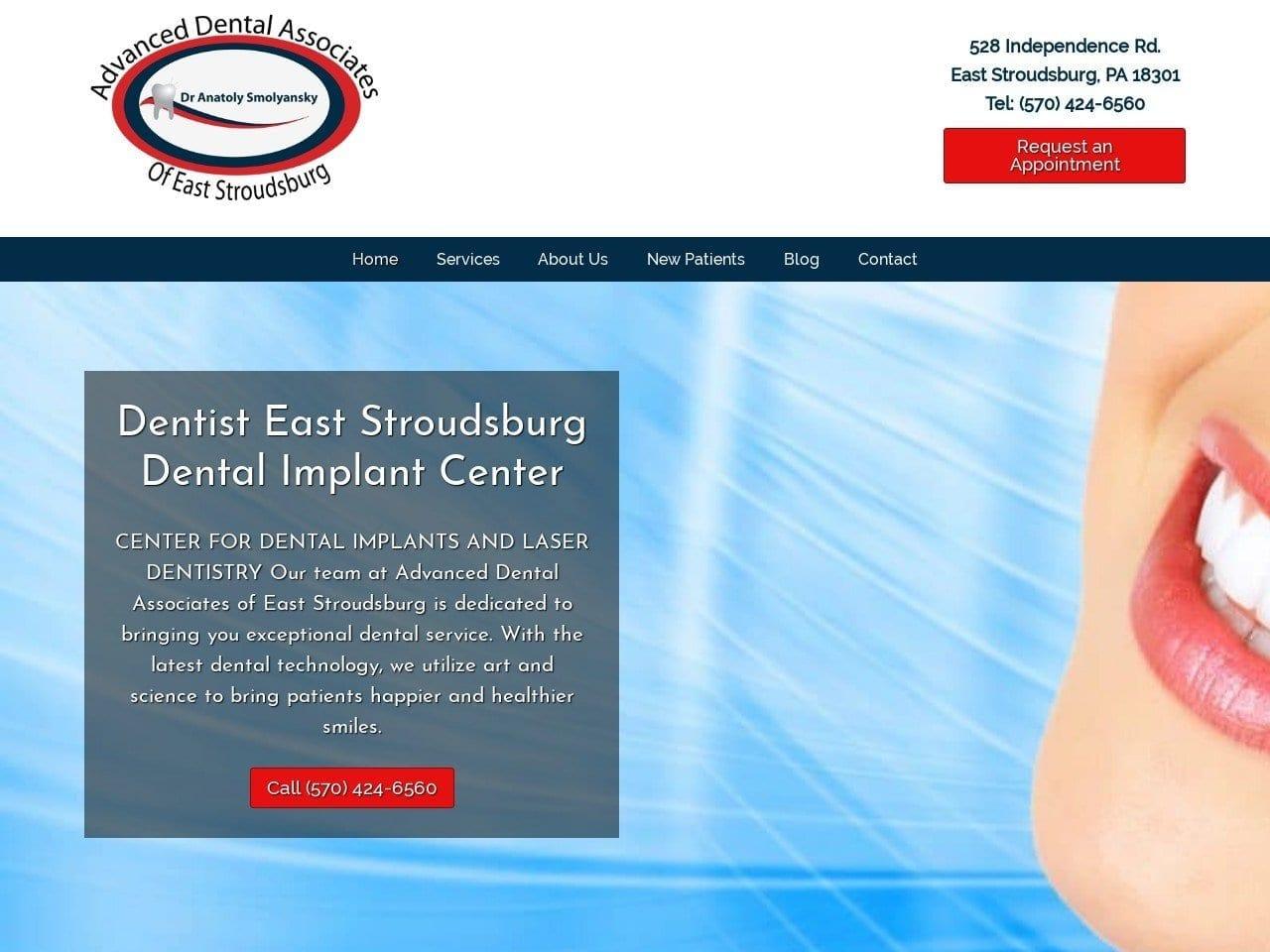 Advanced Dental Associates of East Stroudsburg