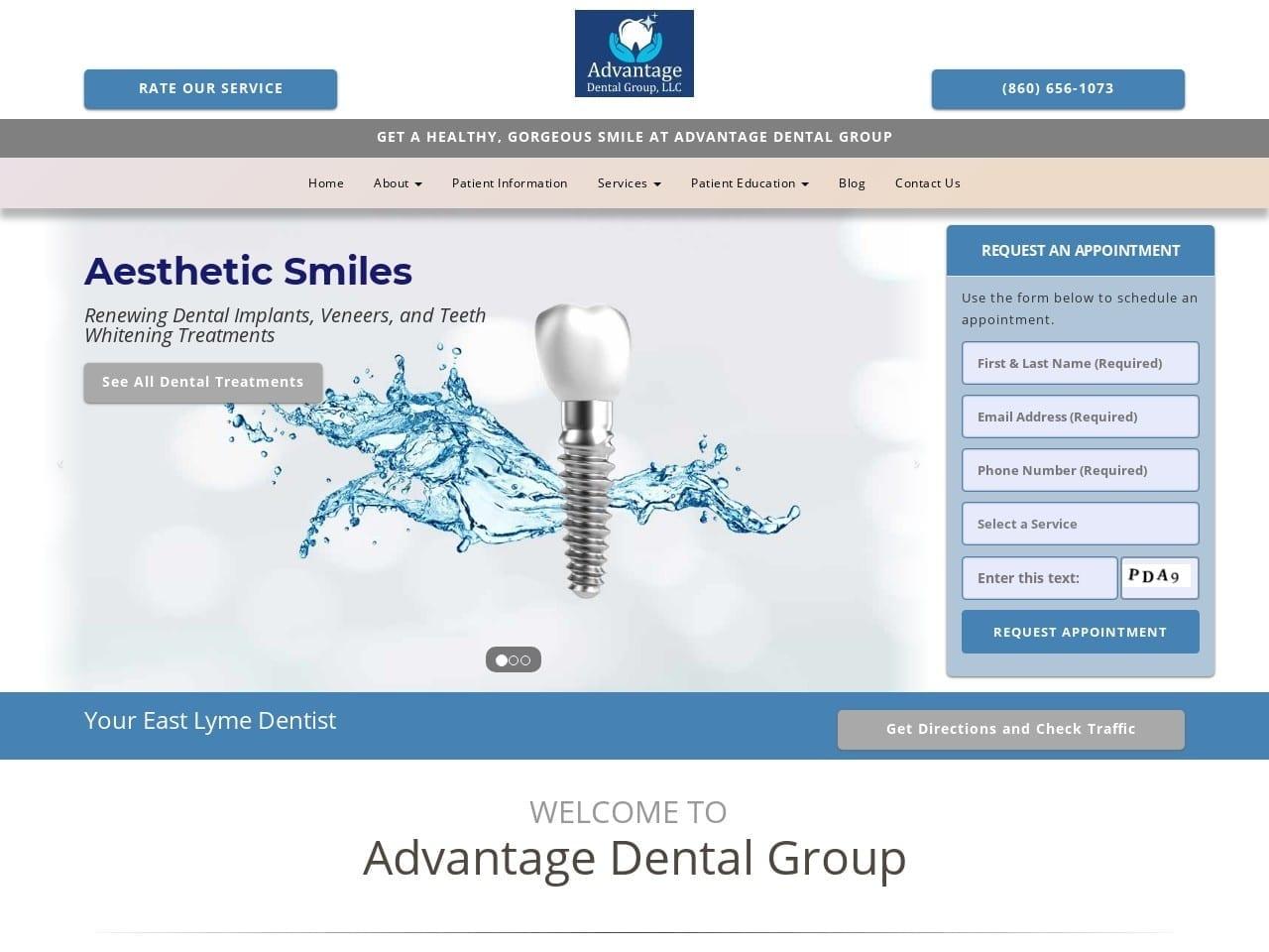 Advantage Dental Group LLC