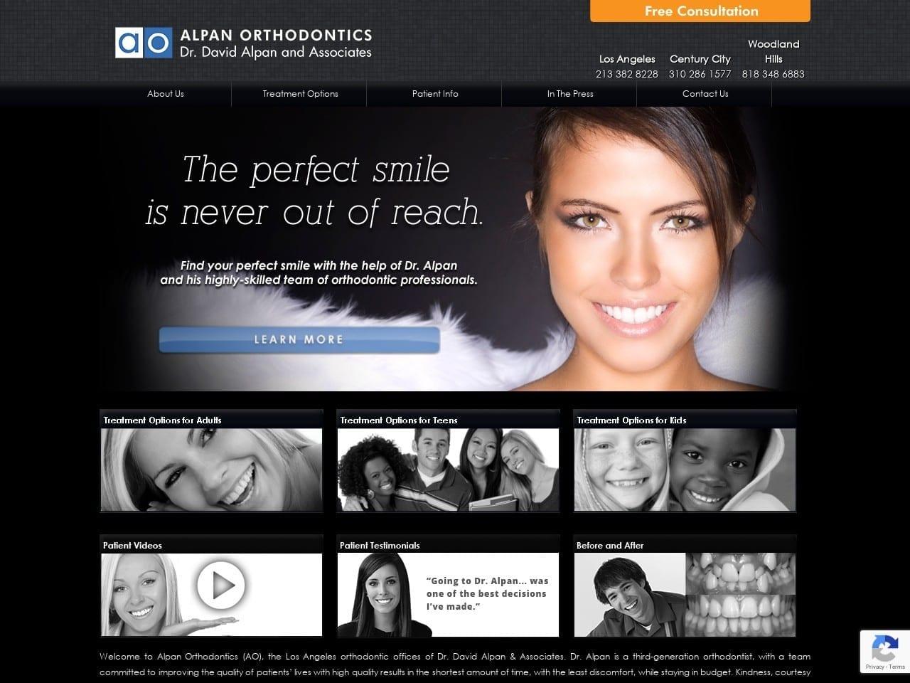 Aesthetic Orthodontics screenshot