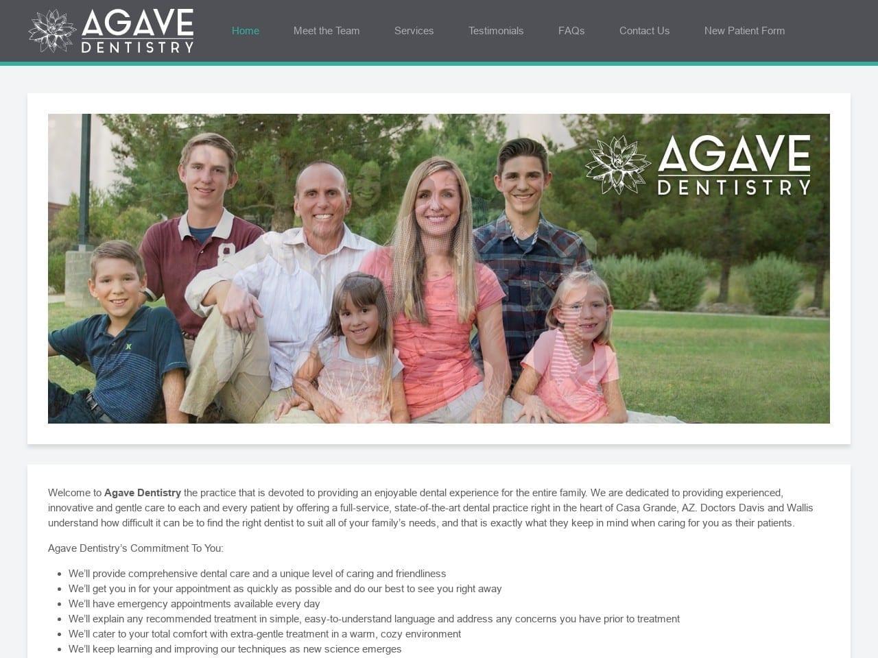Agave Dentistry