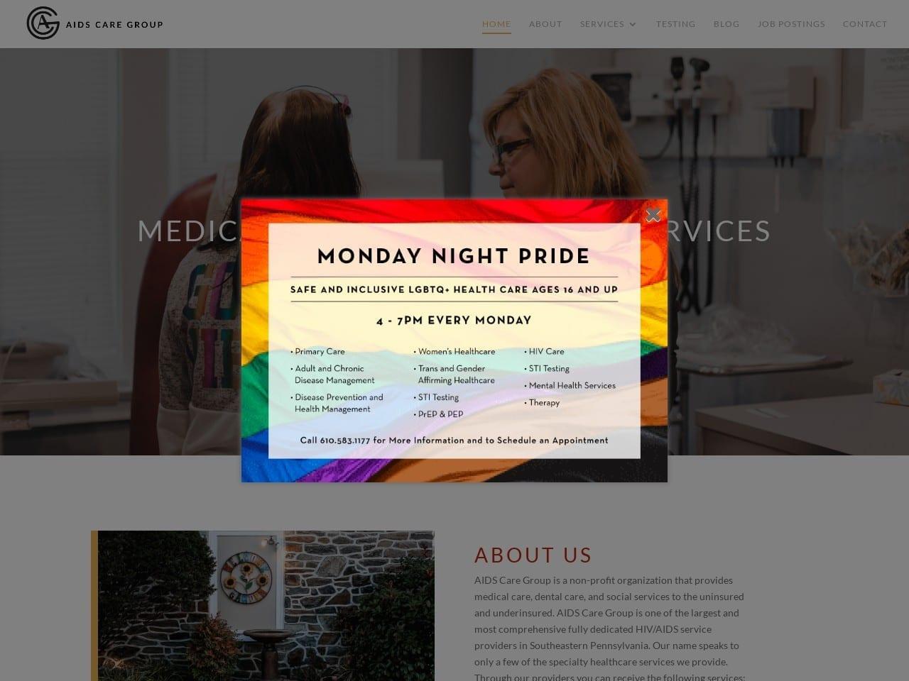 AIDS Care Group