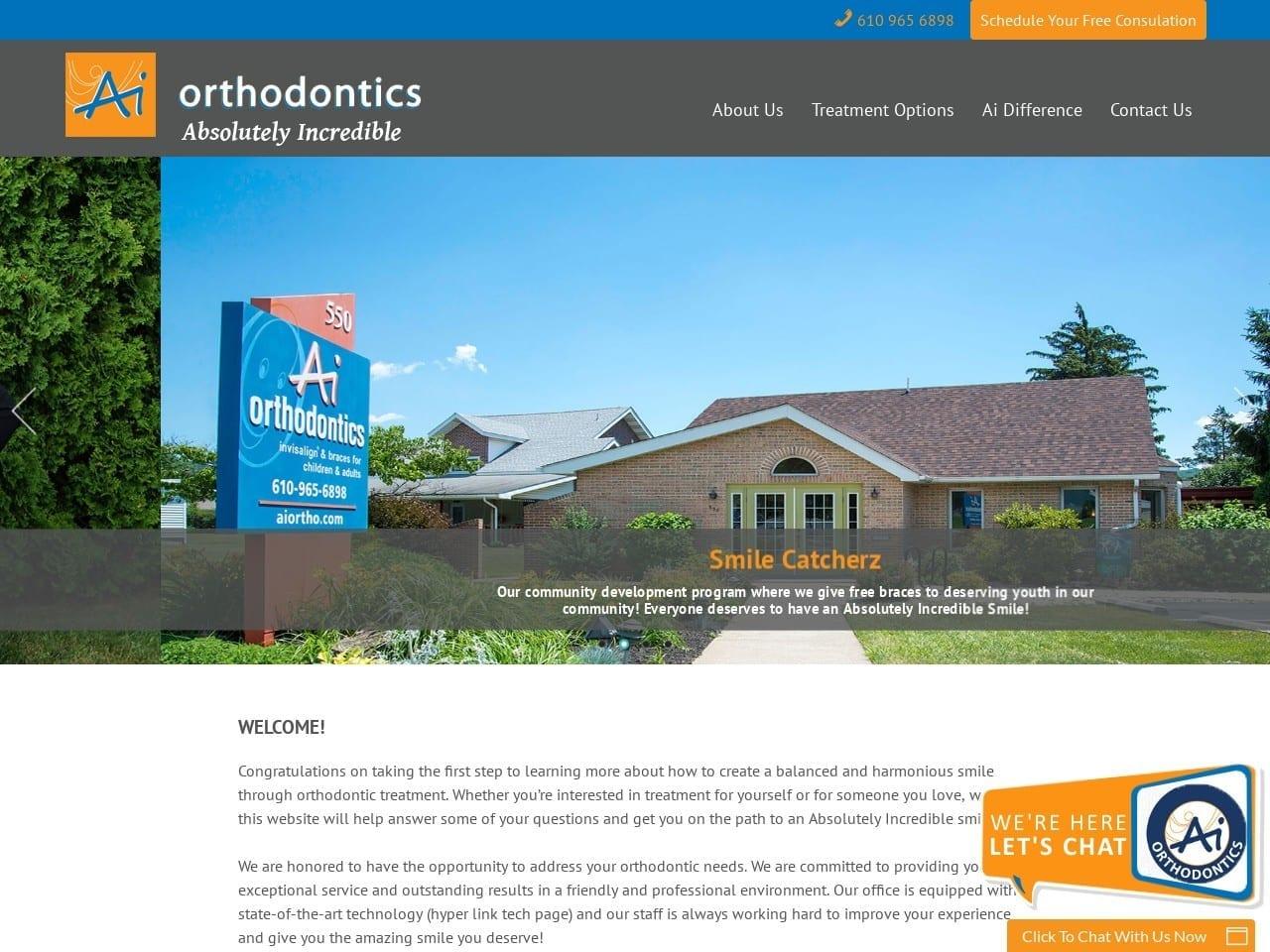 Ai Orthodontics