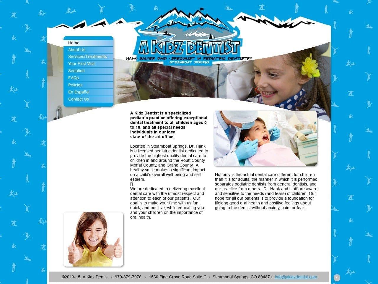 A Kidz Dentist