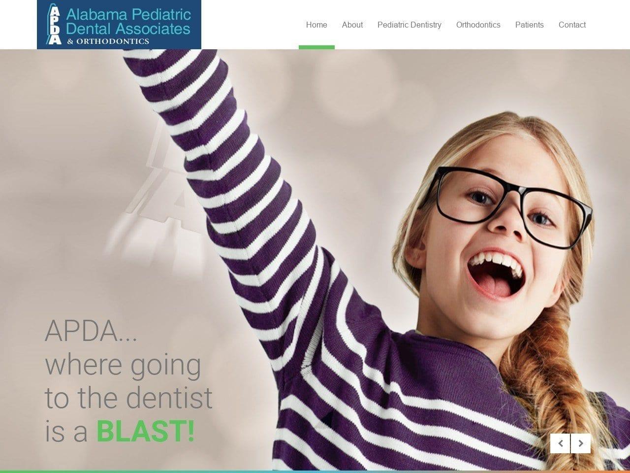 Alabama Pediatric Dental Associates & Orthodontics