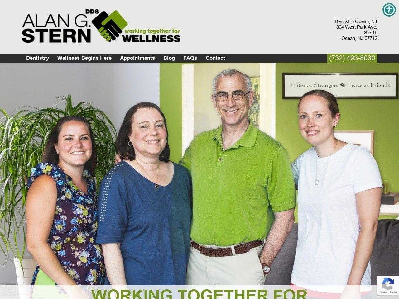 Alan G Stern DDS PA