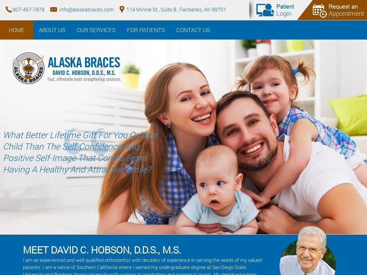 Christopher H. Henry DMD MS PC