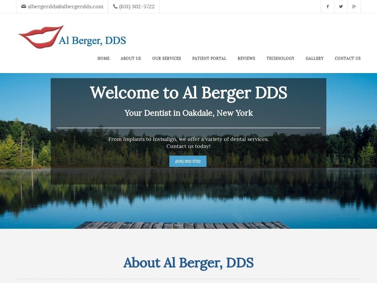 Al Berger DDS