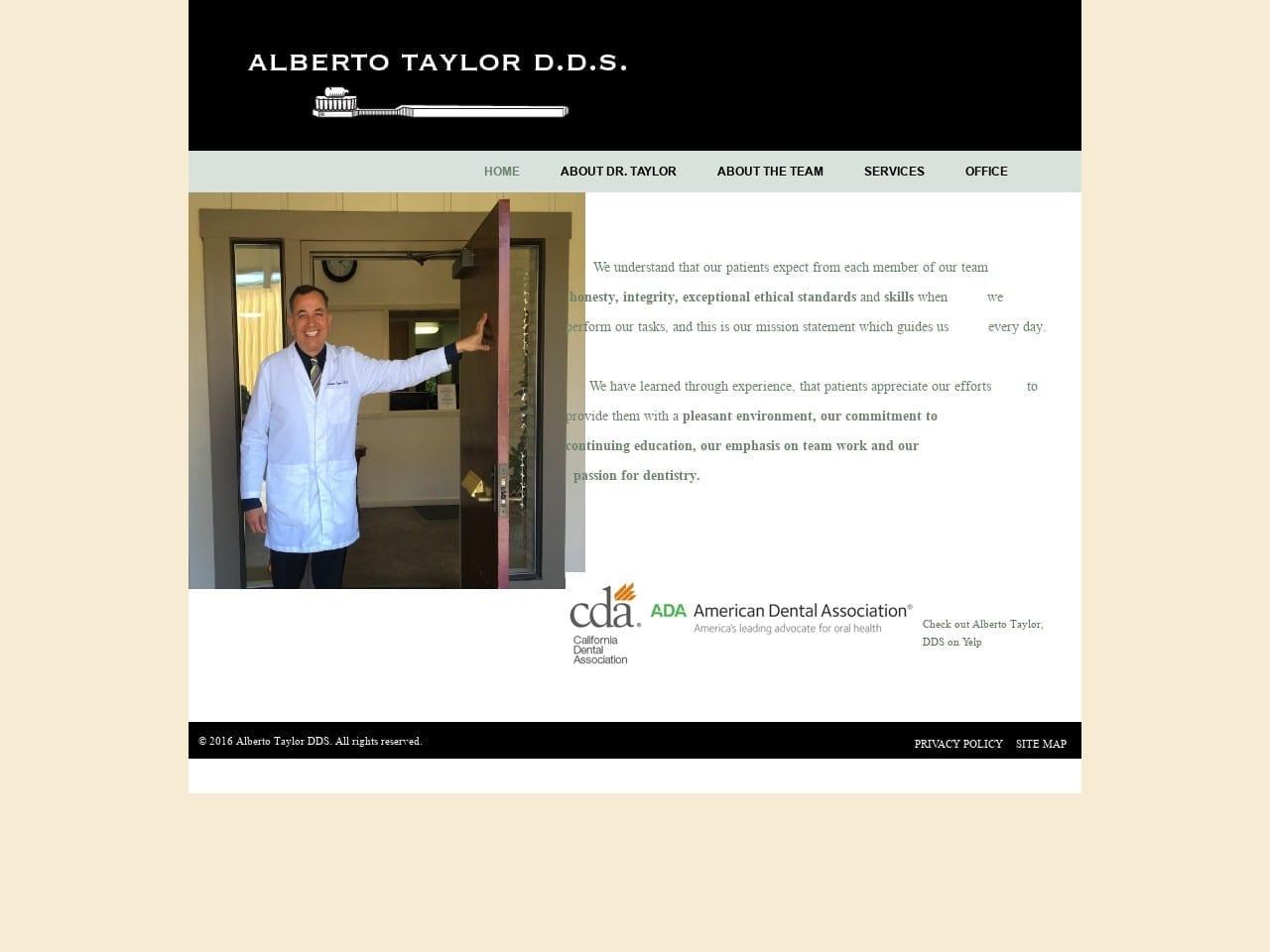 Taylor Alberto DDS