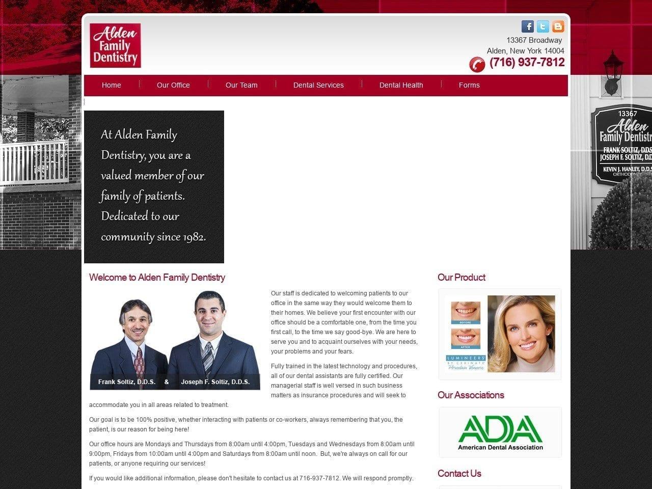 Alden Family Dentist