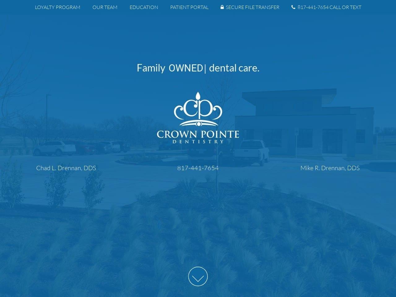 Dr. Chad L. Drennan DDS