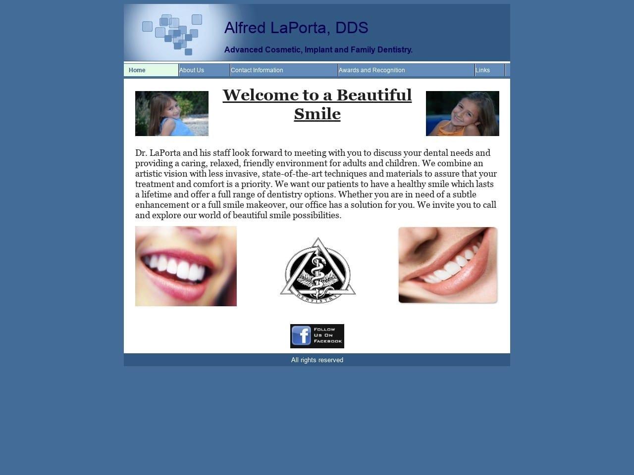 Laporta Alfred DDS