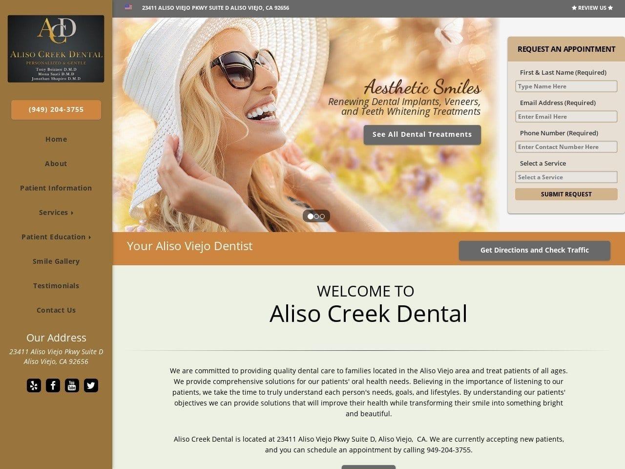 Aliso Creek Dental