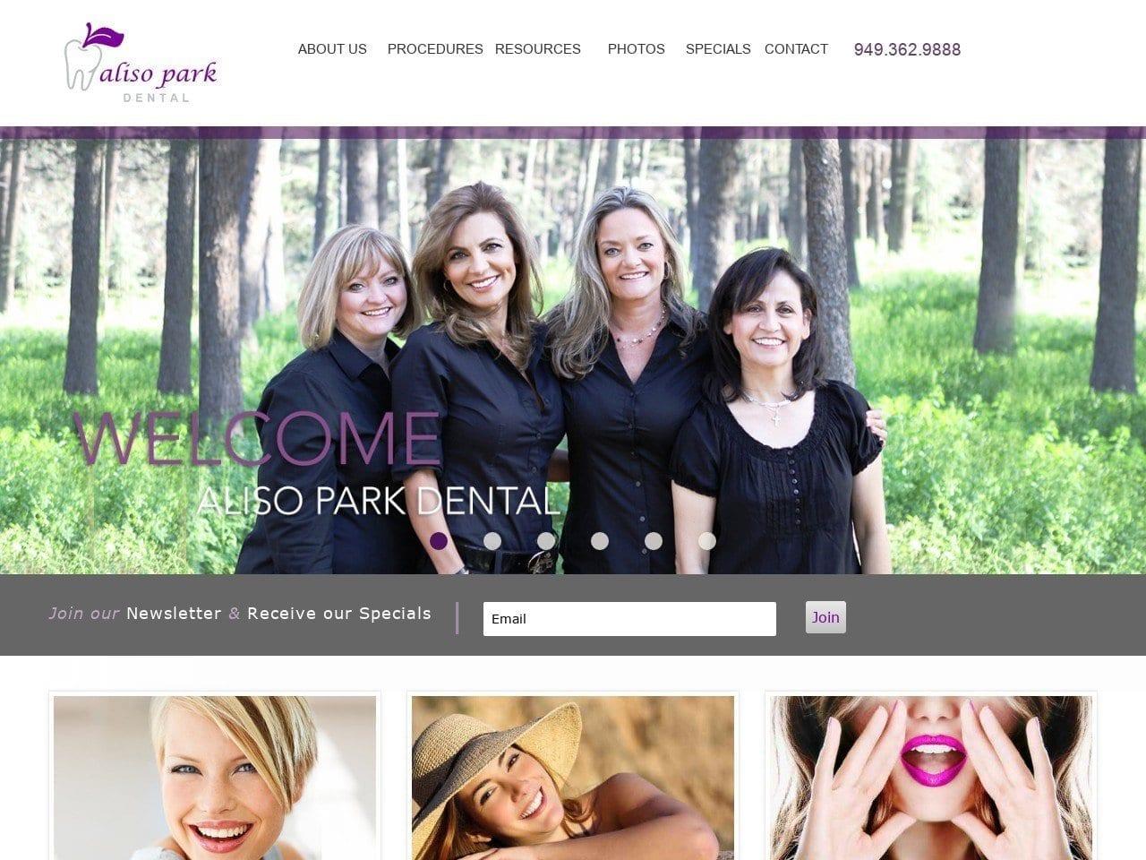 Aliso Park Dental