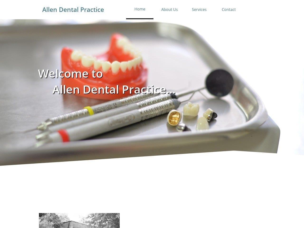 Allen Dental Practice