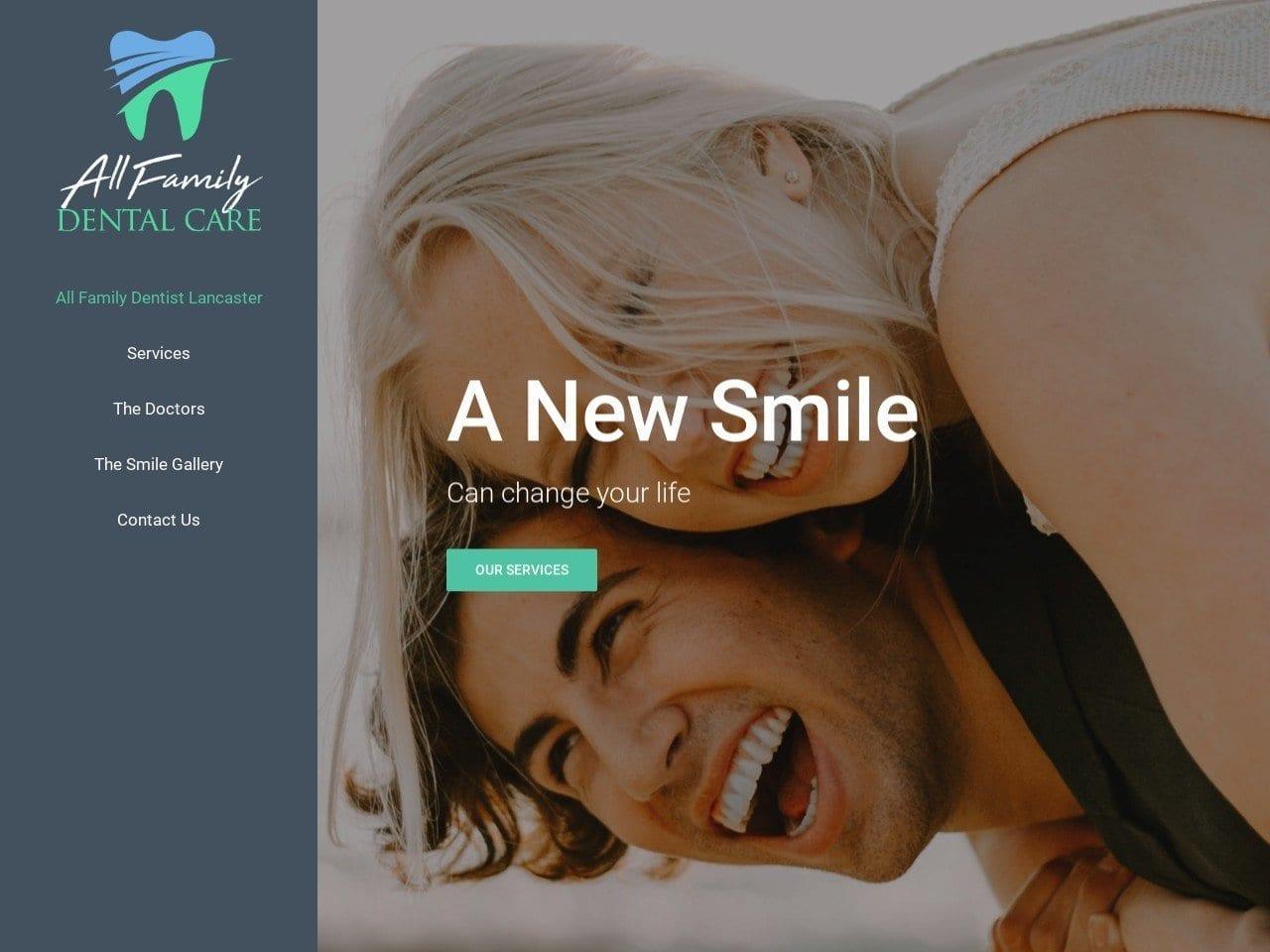 All Family Dental Care