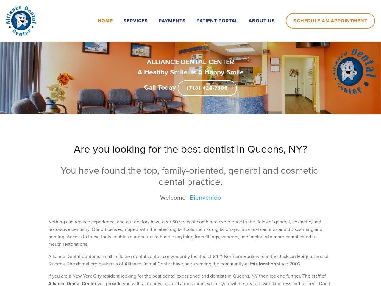 Alliance Dental Center