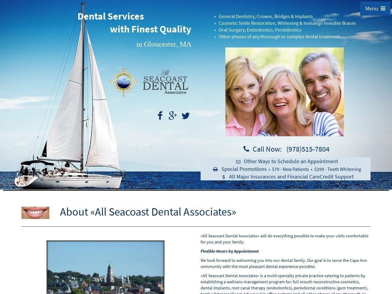 All Seacoast Dental Association