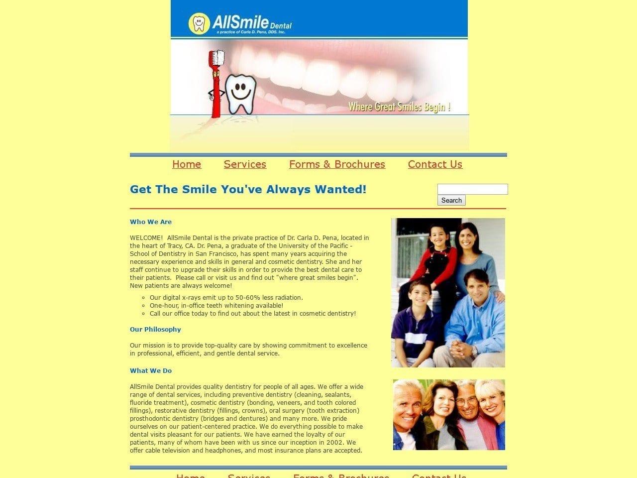 All Smile Dental Practice