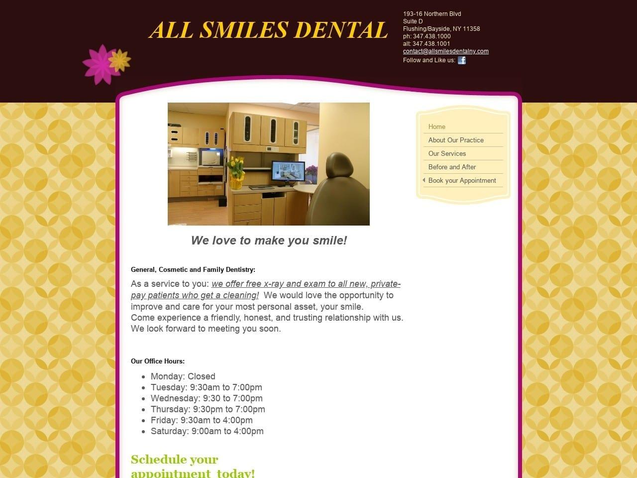All Smiles Dental