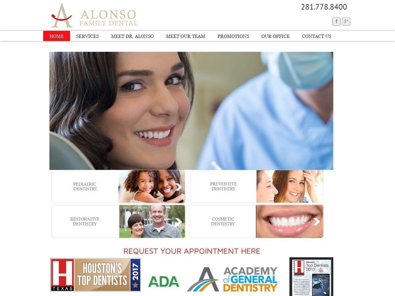 Alonso Family Dental